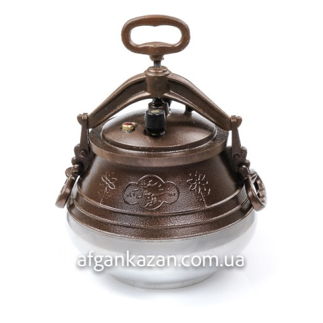 Афганський Казан Комбінований 30 л. M30