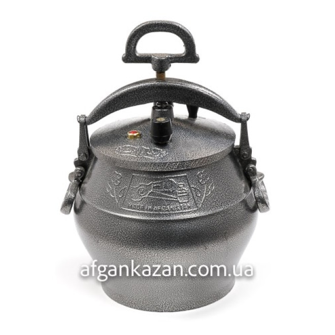 Афганський Казан Чорний 30 л. SB30-G
